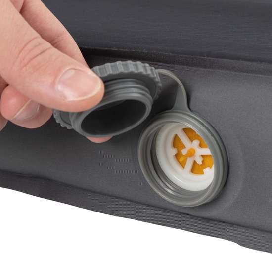 Zelfopblazend Luxe Luchtbed voor Camping - Comfortabele Camping Matras van De Pavillo. — afbeelding 5