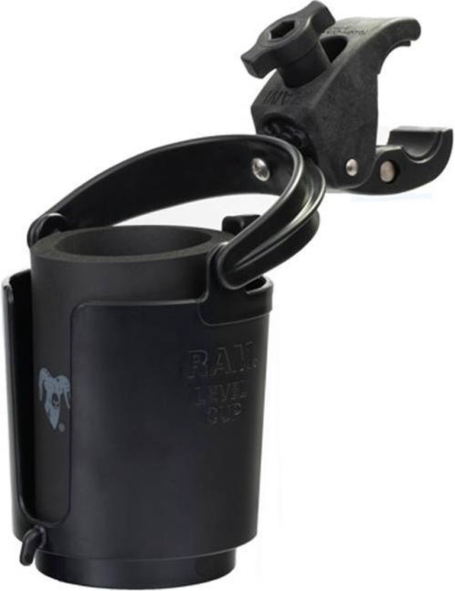 Tough- Claw™ met balancerende drankhouder RAM-B-132-400U