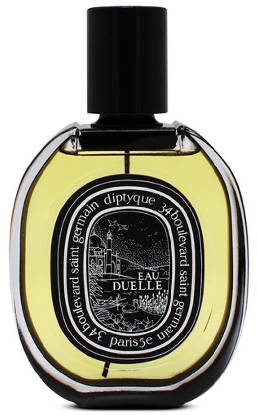 Diptyque Eau Duelle - 75 ml - eau de parfum spray - unisexparfum