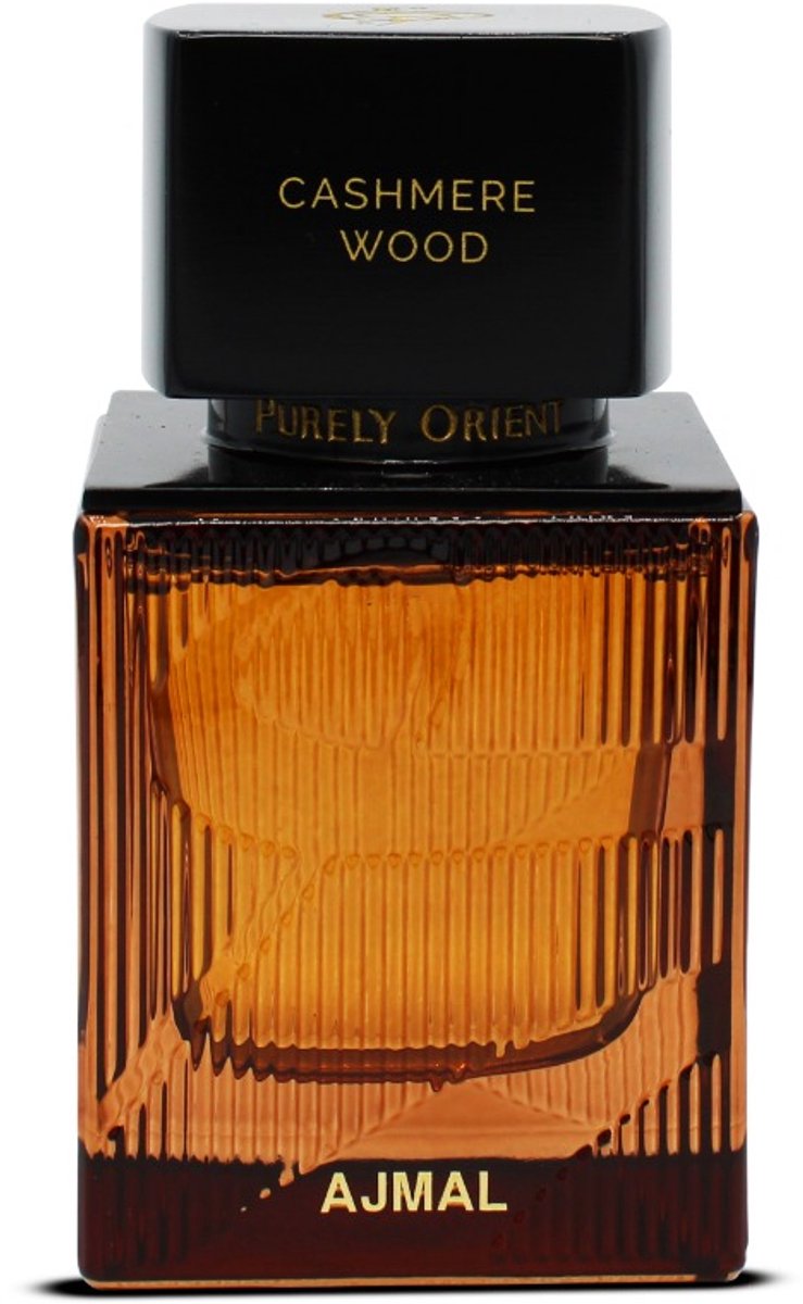 Goedkoopste Uniseks Parfum Ajmal EDP Purely Orient Cashmere Wood 75 ml