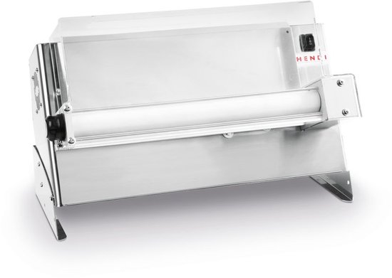 Hendi Deegroller - Elektrisch - Ø260-500mm - Dikte 1-4mm - 230v - 650x345x430mm van HENDI — afbeelding 2