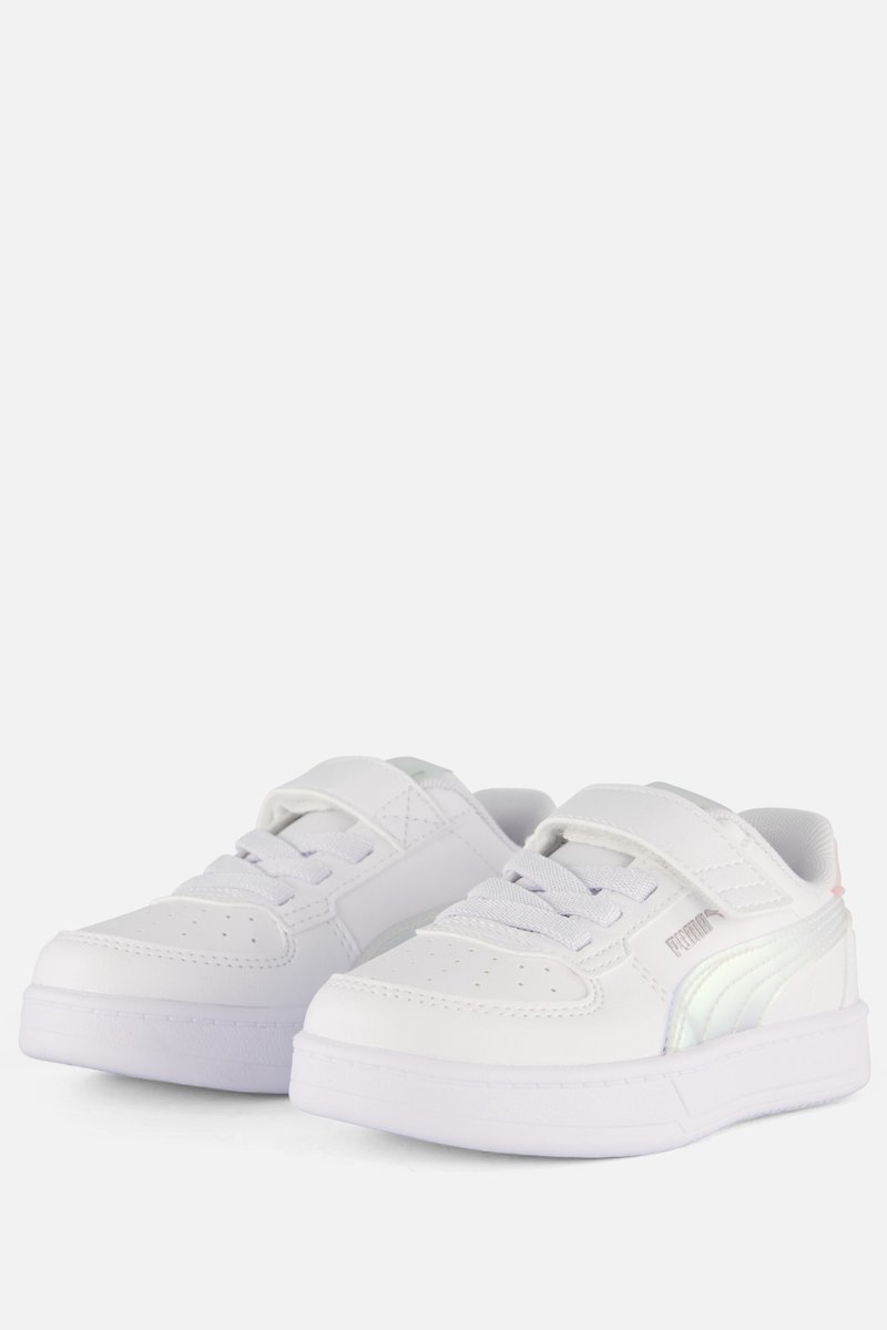 Puma Caven 2.0 Holo Sneakers Synthetisch Dames Wit