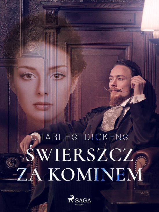 Świerszcz za kominem - cover