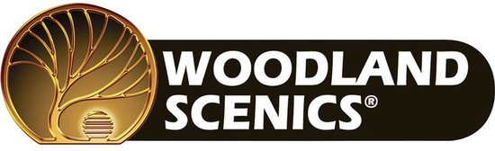 Mod-U-Rail® System - Corner Module Kit (US Only) - Woodland Scenics