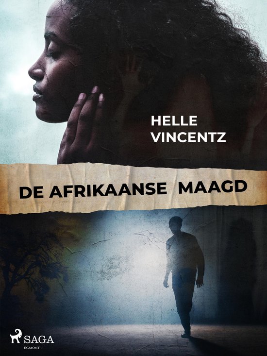 Kayser-trilogie 1 - De Afrikaanse maagd - cover