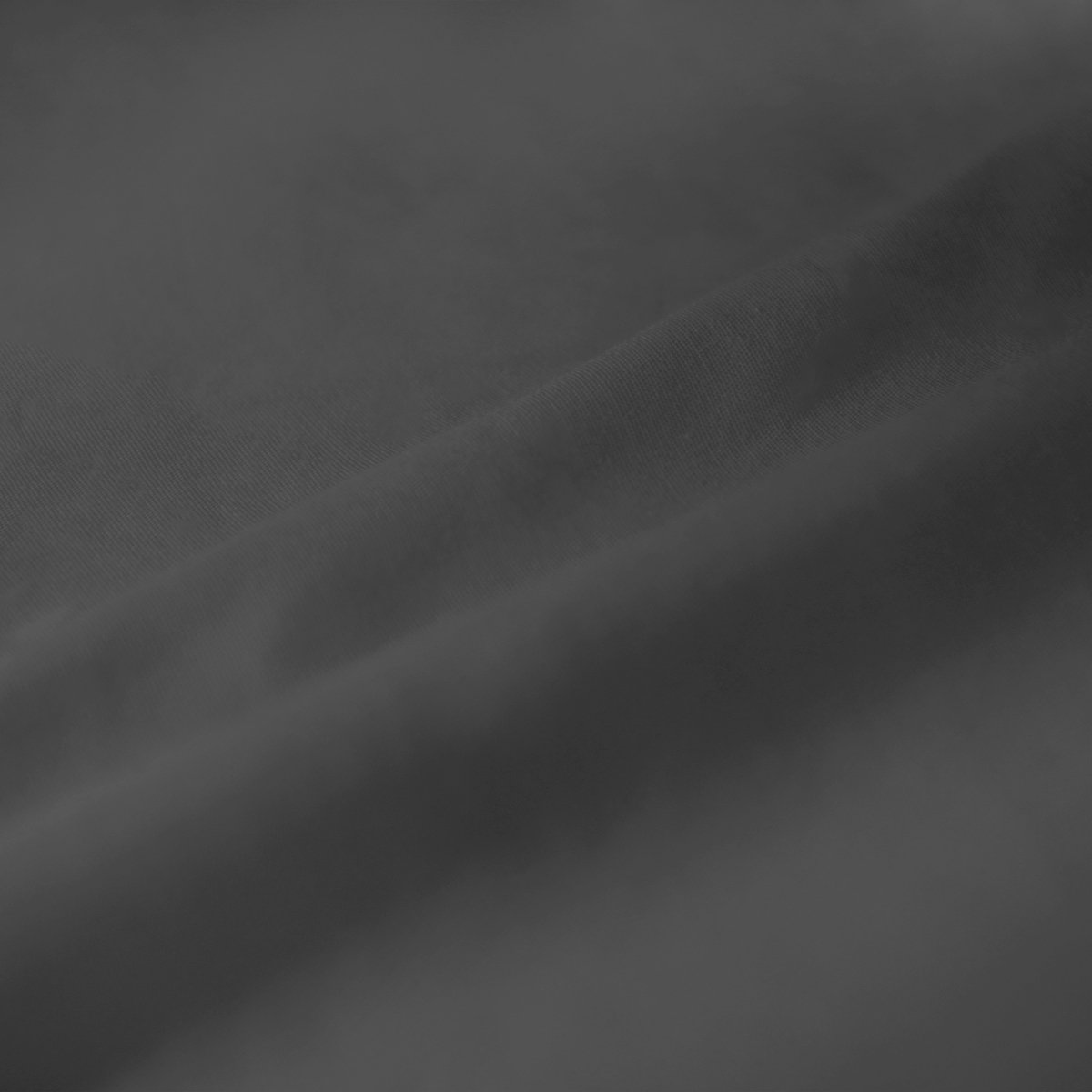 HappyBed Hoeslaken Anthracite - 90x200 cm - Onderlaken - Verfijnd jerseykatoen - Ademend katoen - Perfecte pasvorm