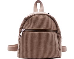 Mijn Tasje -Kinderrugzak – Peuter Rugzakje – Ideaal voor Kinderopvang & School – Meerdere Kleuren