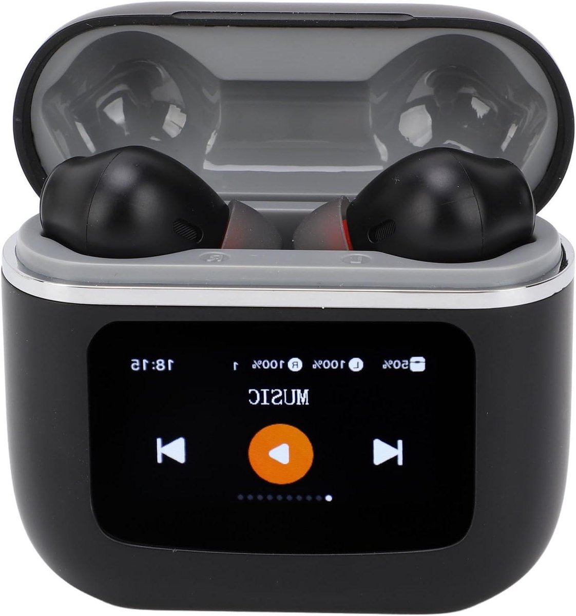 Taalvertaler-oordopjes 137 Talen 3 Vertaalmodi Real-time - Product - €154,99