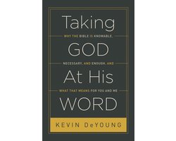 Omslag van Taking God At His Word