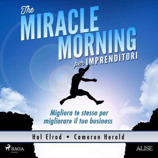 The Miracle Morning per imprenditori - cover