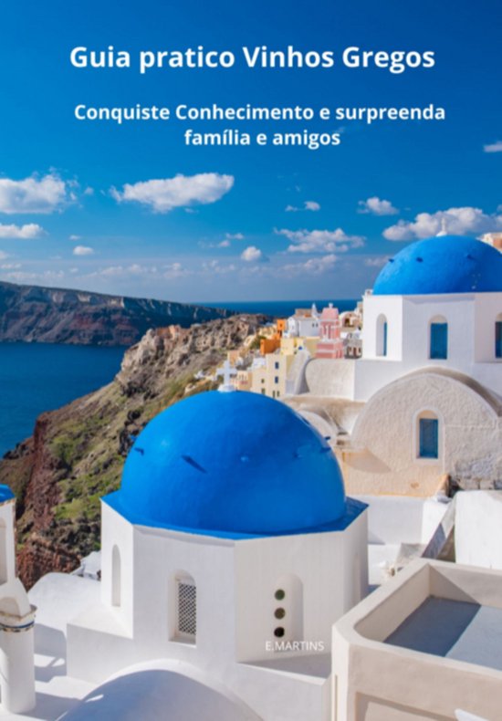 Guia Rápido Vinhos Gregos - cover