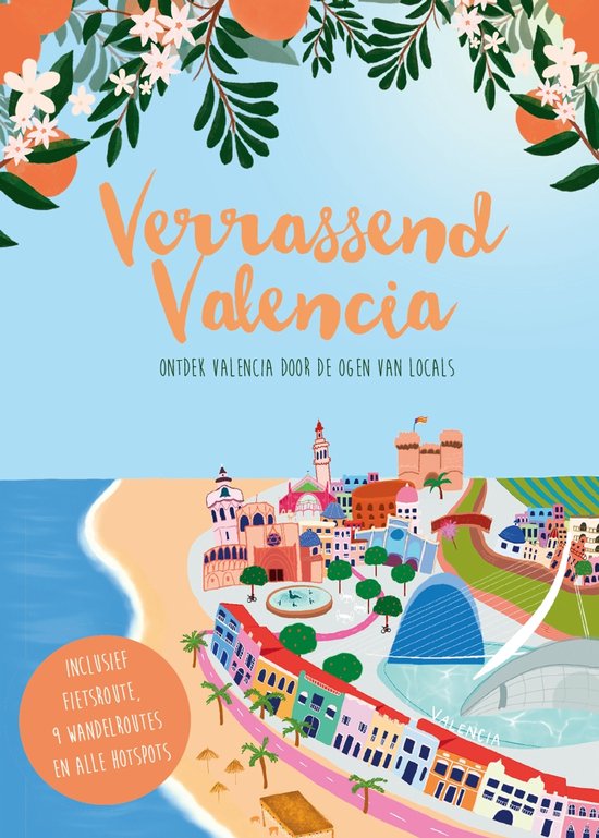 Verrassend Valencia - cover