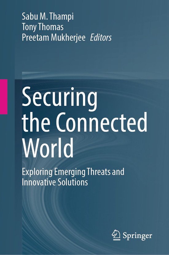 Computer Science (R0) - Securing the Connected World - cover