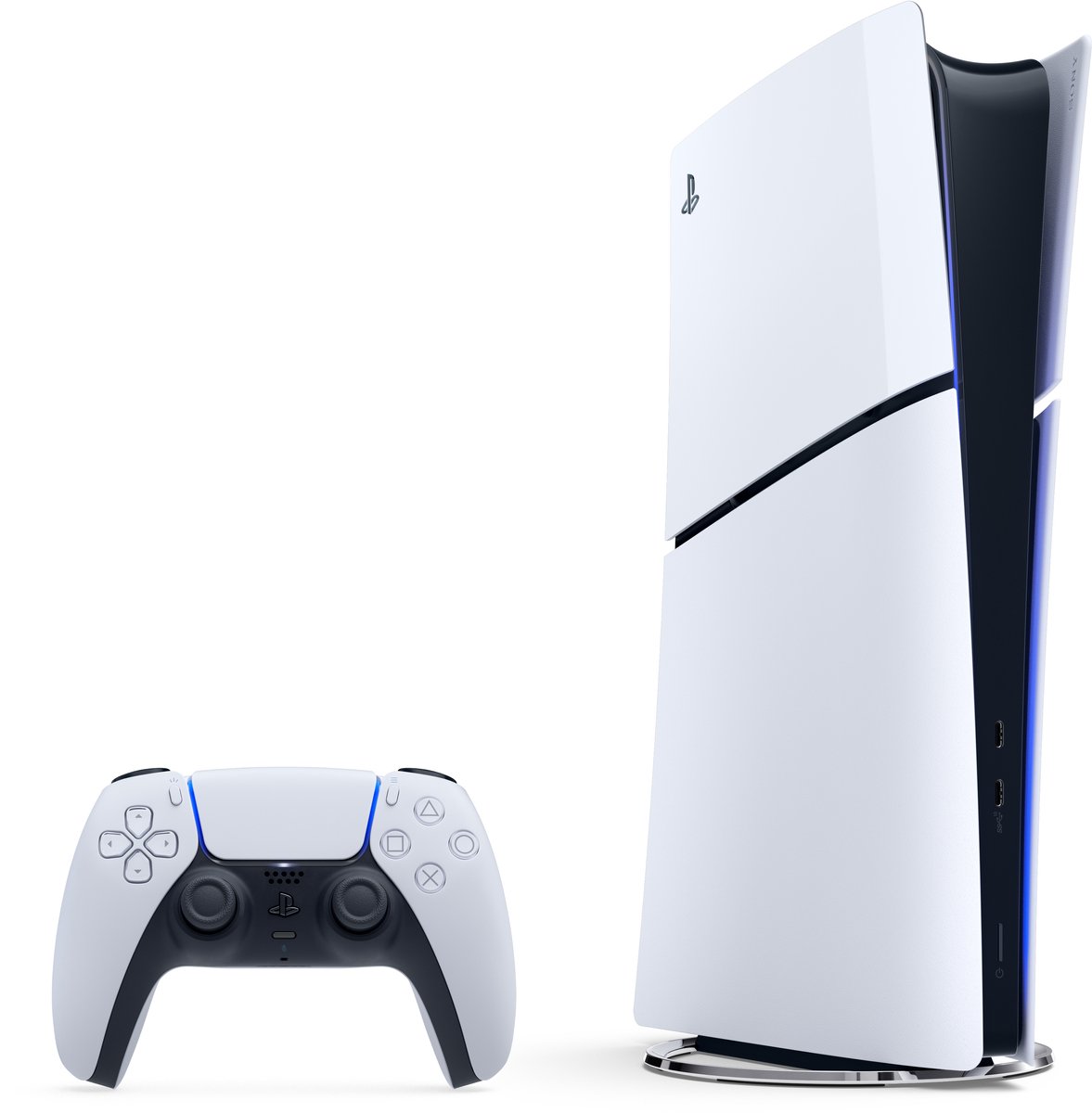 Sony PlayStation 5 825 GB Wifi Zwart, Wit | bol
