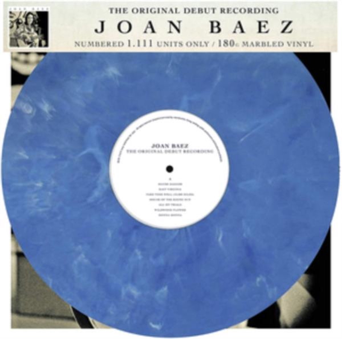 Joan Baez (The Originals Debut Recording)