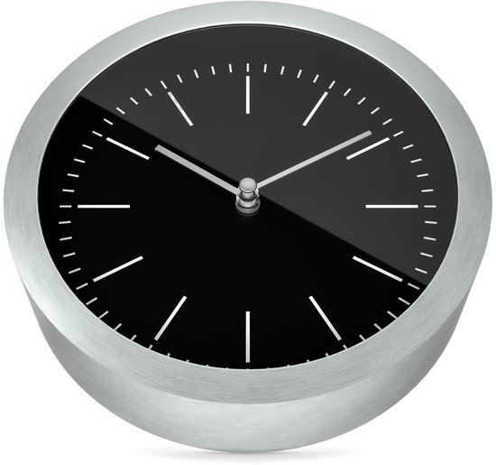 Renkforce – wandklok – diameter 32 cm – zendergestuurd / radio