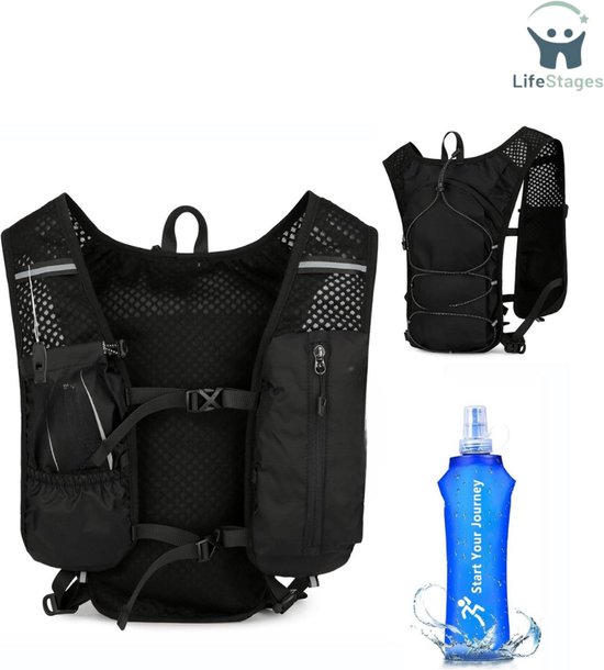 Zelvot Hardloopvest Voor Dames En Heren, Origineel Patent Uit Het Verenigd Koninkrijk Verstelbare Borstbanden~p135794104 Zelvot Hardloopvest Voor Dames En Heren, Origineel Patent Uit Het Verenigd Koninkrijk Verstelbare Borstbanden~p135794104