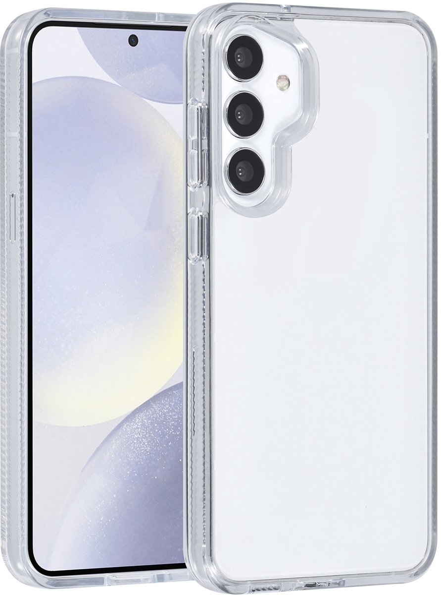 UNIQ Accessory Galaxy S24 Plus Backcover hoesje - Wit