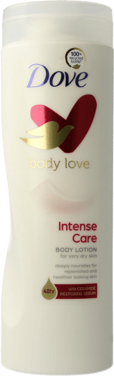 Goedkoopste Dove Intensive Nourishment Women - 400 ml - Bodylotion