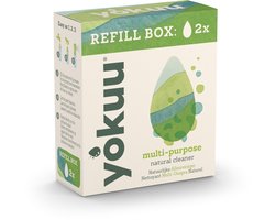 Yokuu Allesreiniger refill 2 stuks 1 Stuks