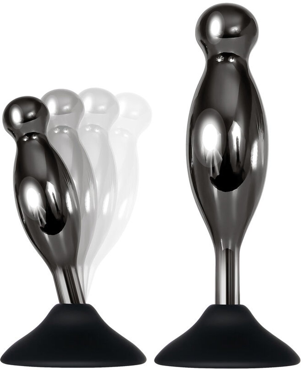 Goedkoopste Evolved Buttplug Joy Sticks Grijs