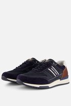 Australian Filmon Sneakers blauw Leer - Maat 49