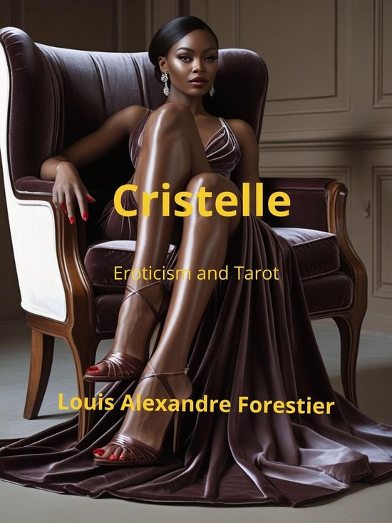 Foto: Black venus 1 cristelle eroticism and tarot