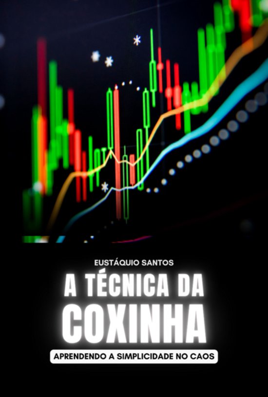 A Técnica Da Coxinha - cover