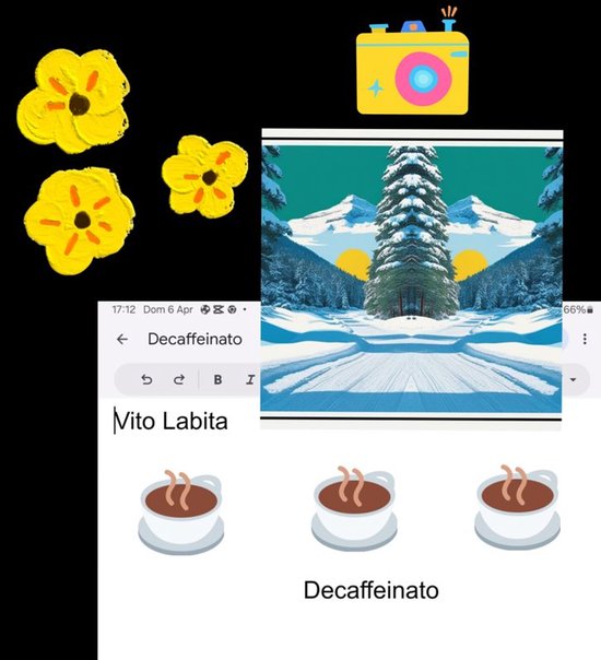 Decaffeinato