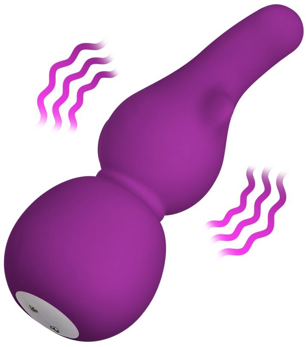 Mini Vibrator FemmeFunn Stubby Paars