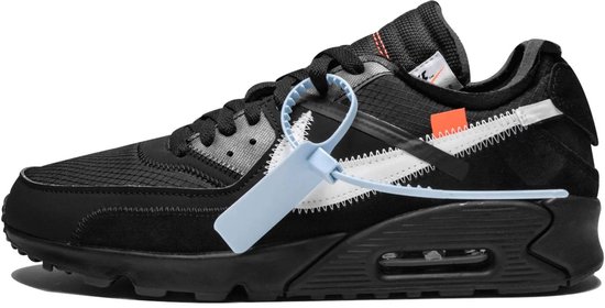 the ten air max 90 black