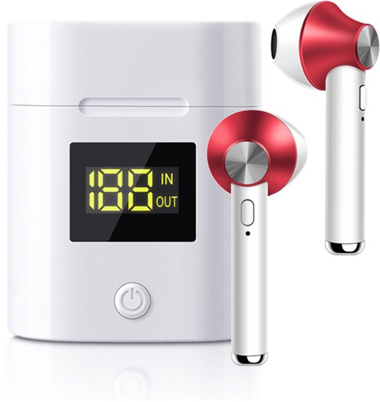 VEKJ Bluetooth hoofdtelefoon, Bluetooth 5.4 hoofdtelefoon met hifi