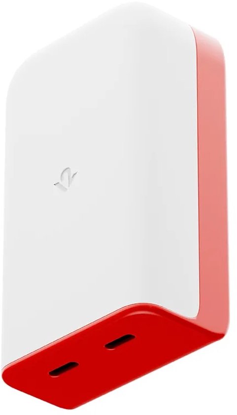 Chargeur USB-C PD 4-en-1 PlugBug de Twelve South avec Apple Find My 120 W - Multi