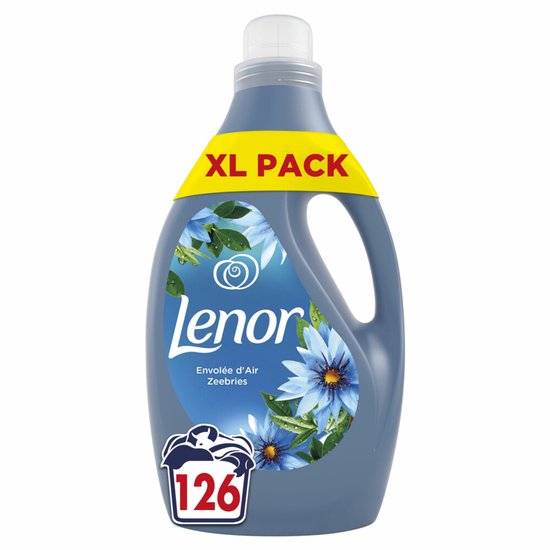 Lenor Wasverzachter Zeebries 126 Wasbeurten - 2650 ml