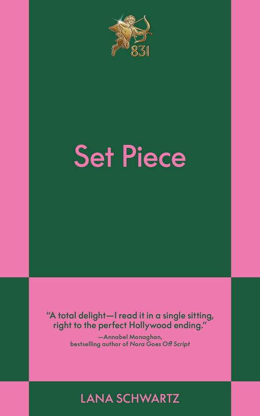 Set Piece - cover