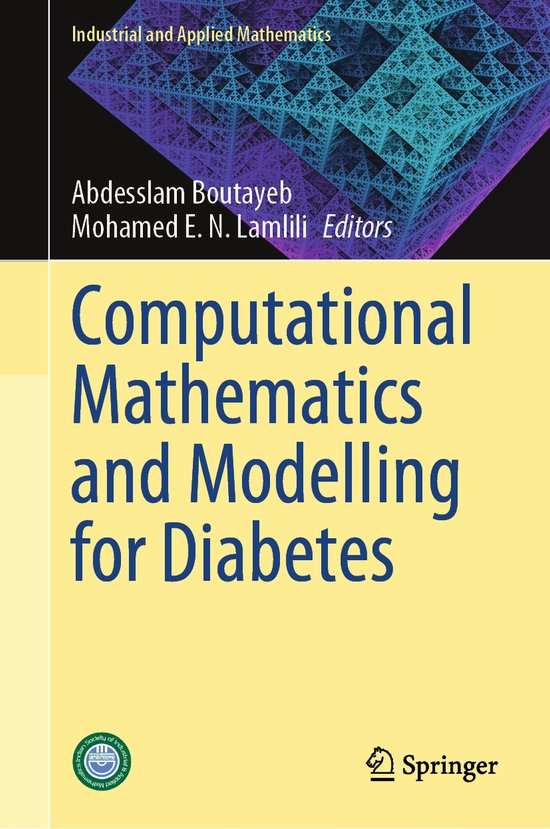 Industrial and Applied Mathematics- Computational Mathematic ... - cover