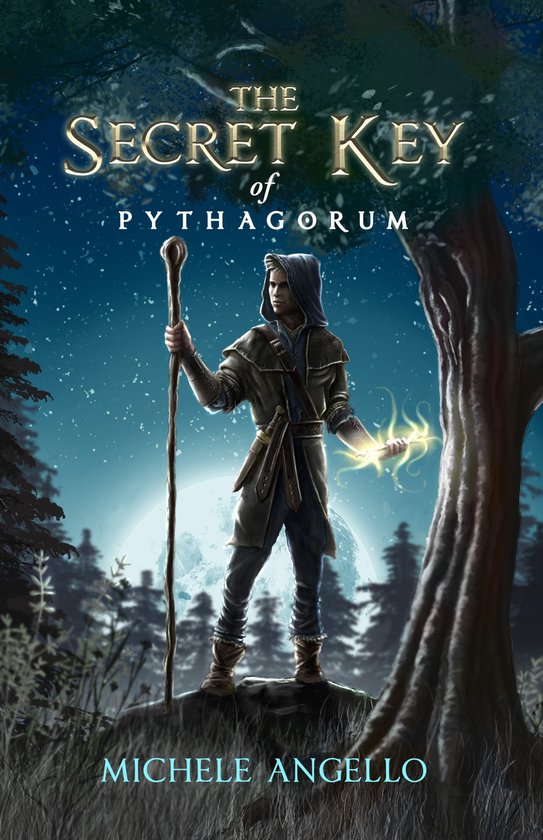 The Secret Key of Pythagorum - cover