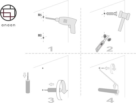 Ben Push Open set met afsluitbare wastafelplug in geborsteld messing en