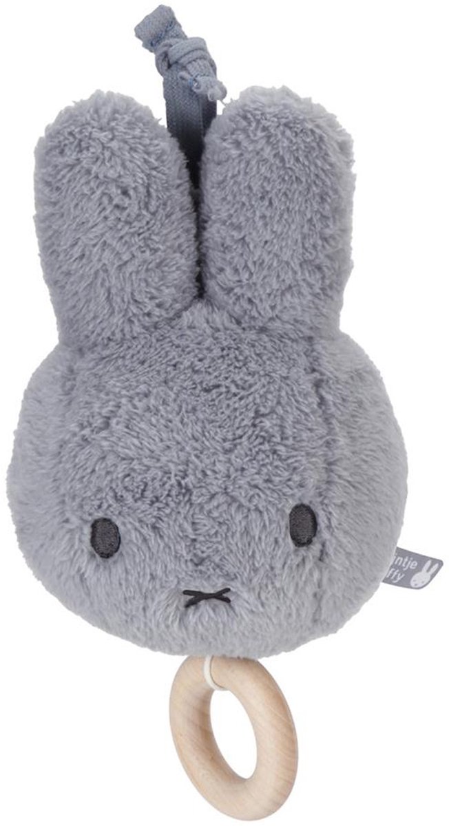 Nijntje Muziekdoosje Fluffy Blauw van Nijntje — afbeelding 3