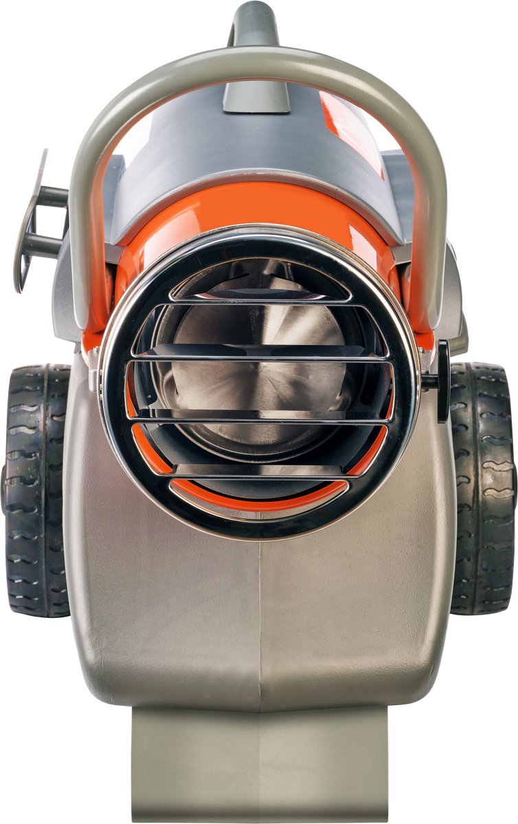 Qlima DFA4100 Warmtekanon 41 kW 645 m³