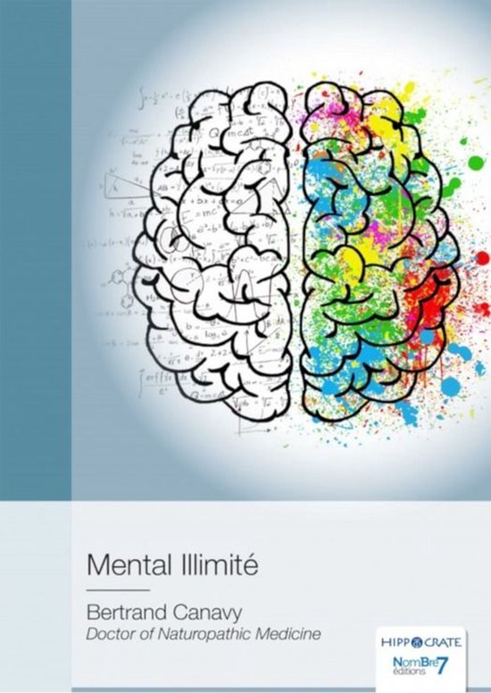 Hippocrate - Mental Illimité - cover