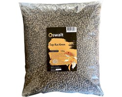 Oswalt Top Koi - Koivoer - 6mm - 2,5kg - Vissenvoer