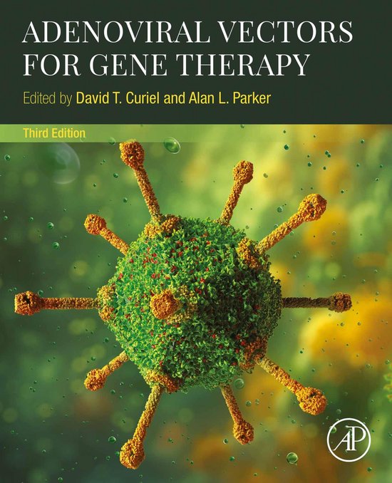 Adenoviral Vectors for Gene Therapy - cover