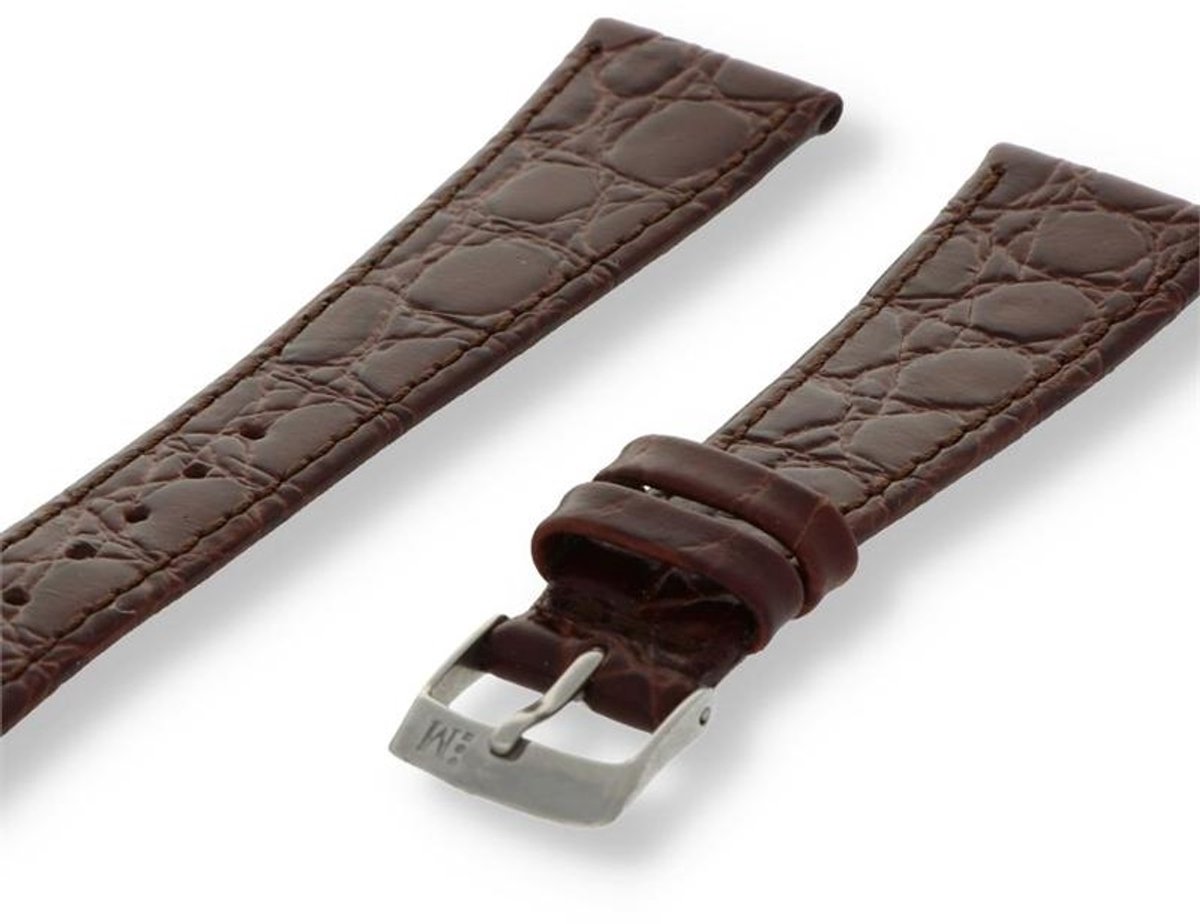 Morellato PMU034BIRMIN16 Basic Collection Horlogeband - 16mm