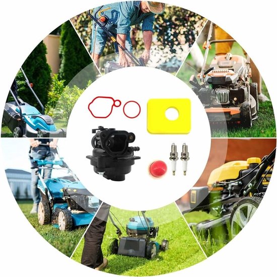 Briggs & Stratton Service set Series 450E, 500E - 8716106308651 Briggs & Stratton Service set Series 450E, 500E - 8716106308651