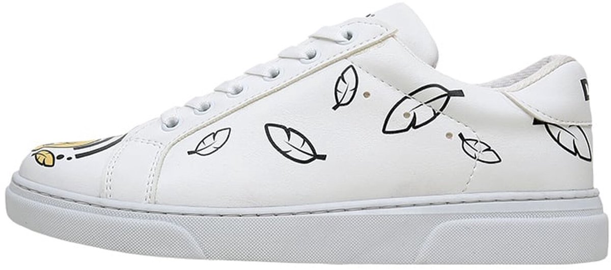 DOGO Ace Dames Sneakers - Feeling-Happy 40