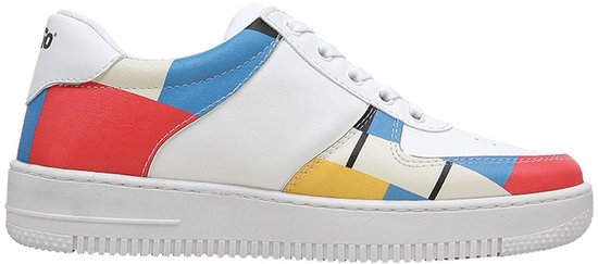 Baskets pour femmes Dice pour femme - Bauhaus Birdie 40