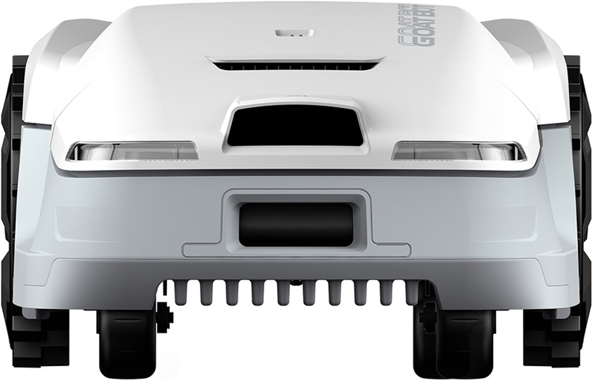 Goat Bot Unicut H1 Robotmaaier 1500m² Wit AI Navigatie - afbeelding 2