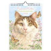 Franciens Katten Weeknotitiekalender 2026 Nacho