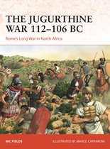 Campaign-The Jugurthine War 112–106 BC